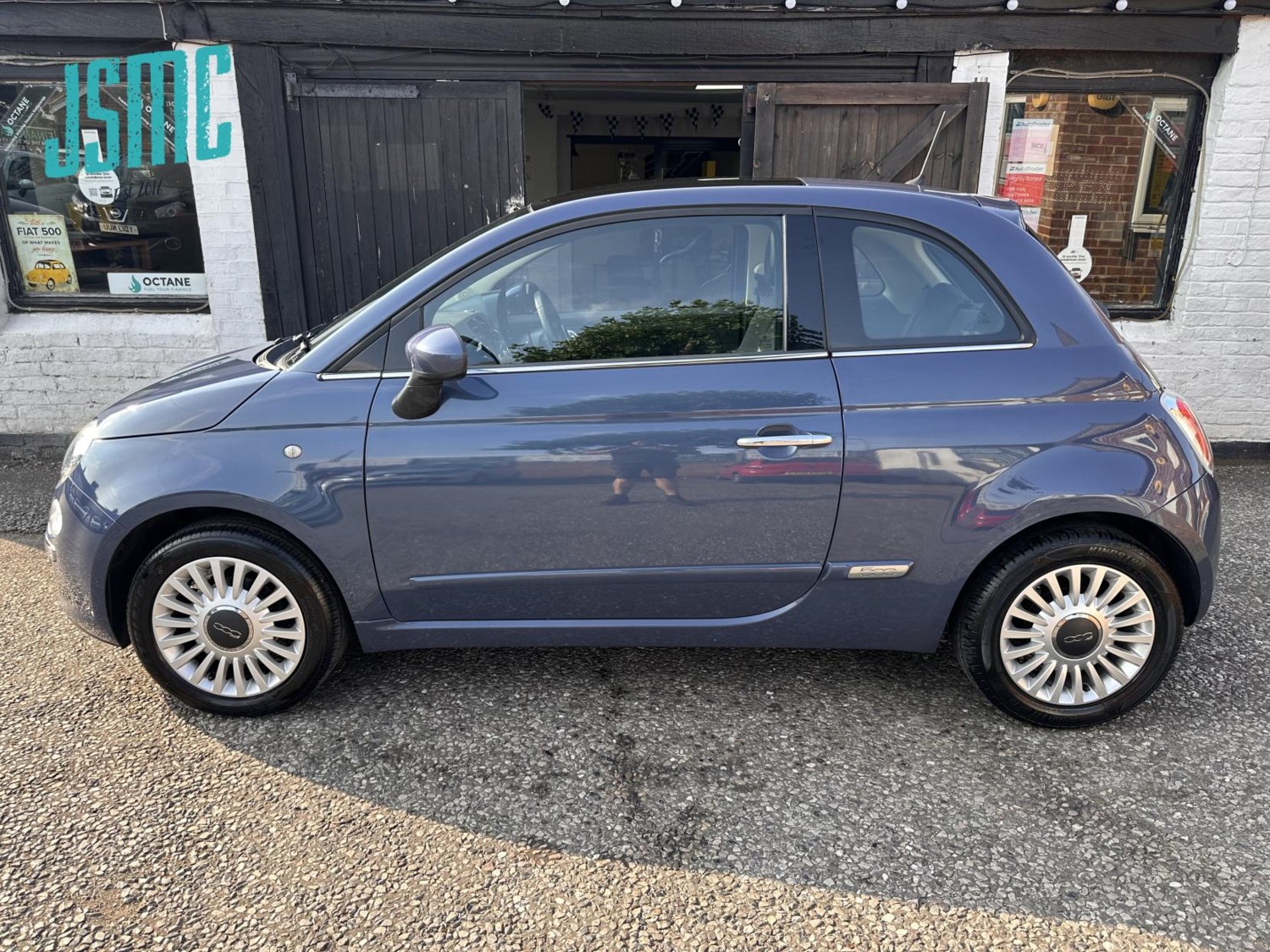 Fiat 500 Listing Image