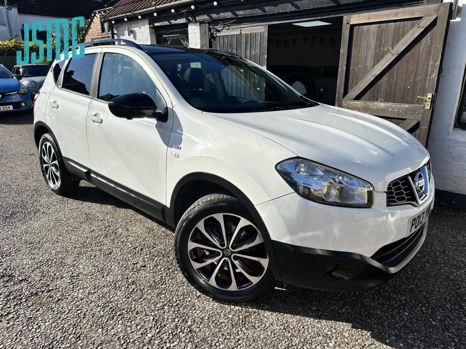 Nissan Qashqai Listing Image