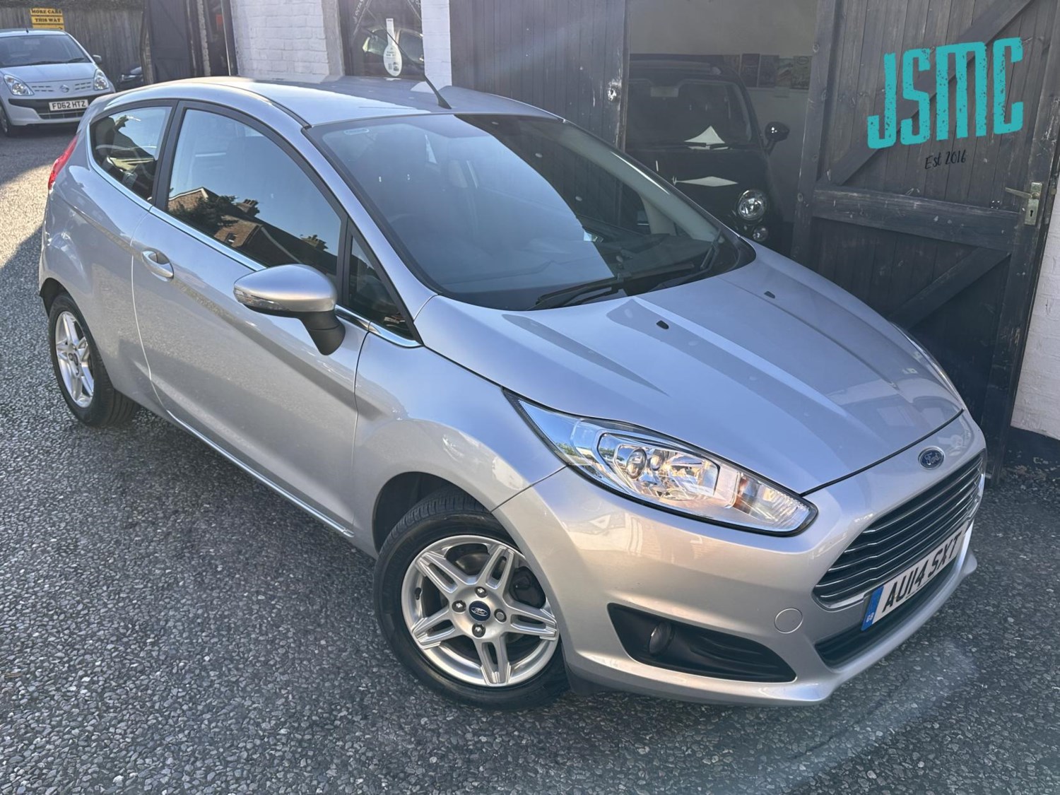 Ford Fiesta Listing Image