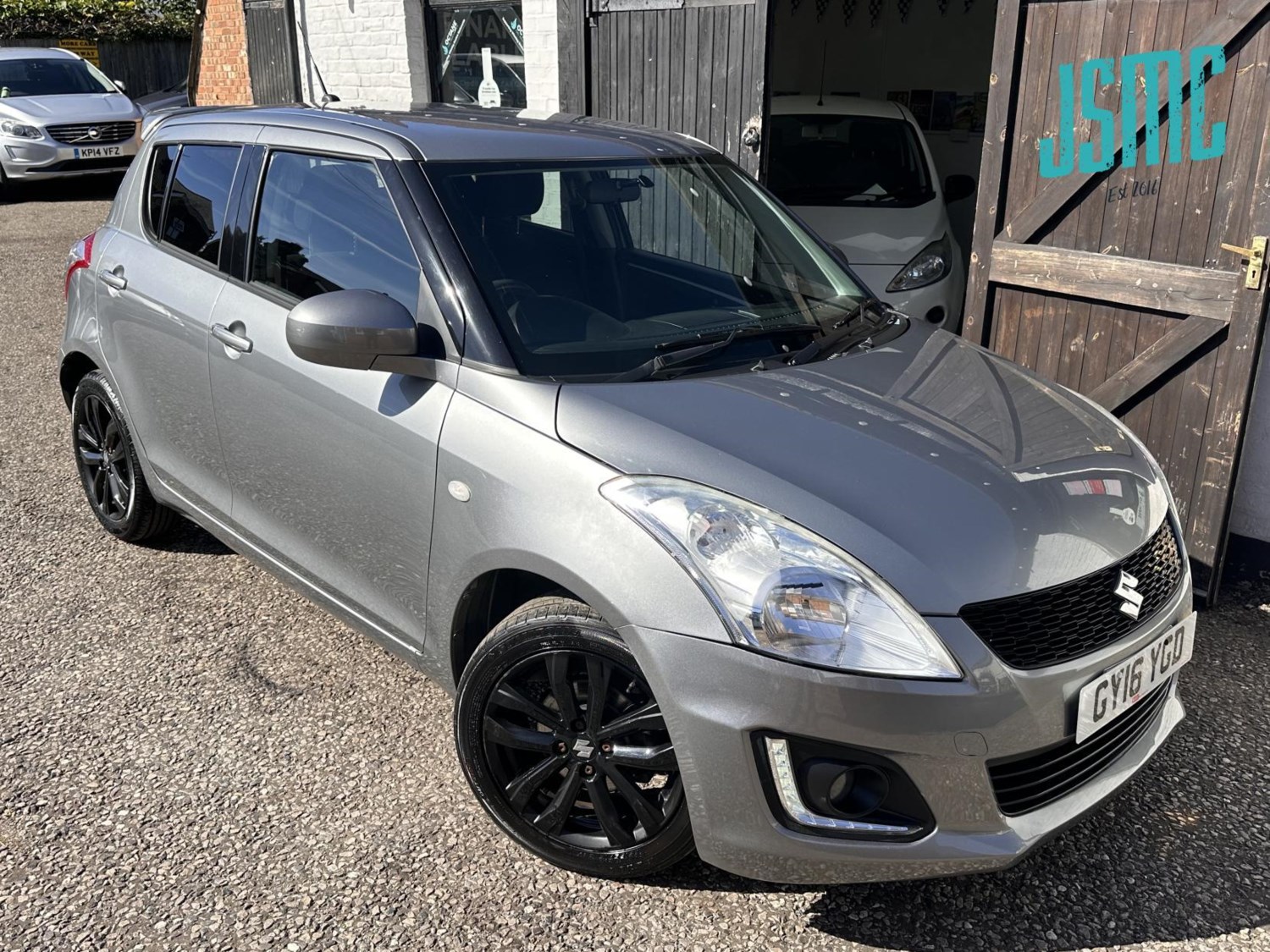 Suzuki Swift Listing Image