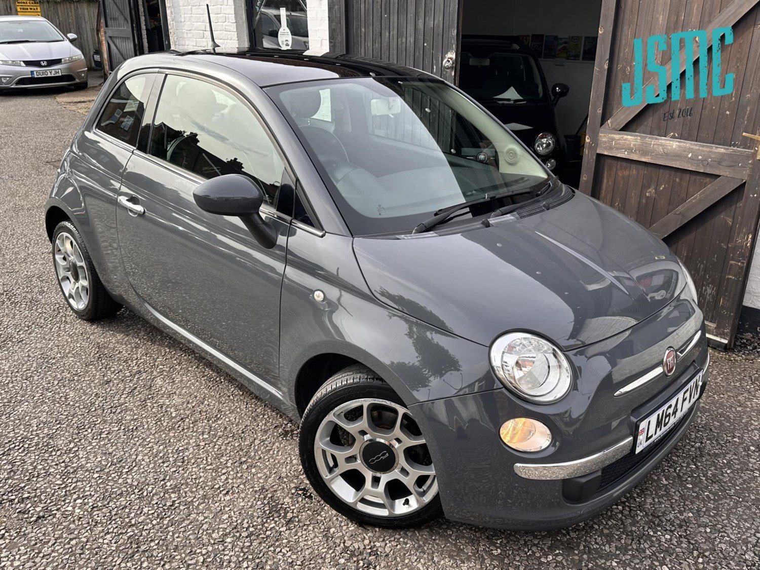 Fiat 500 Listing Image