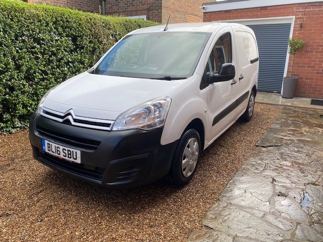 Citroen Berlingo Listing Image