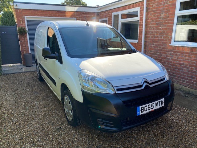 Citroen Berlingo Listing Image