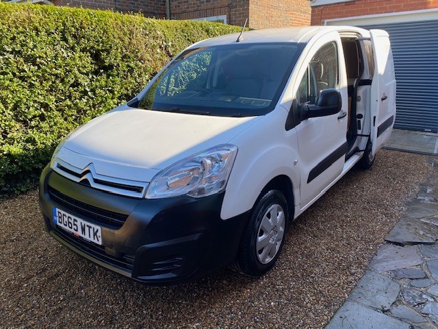 Citroen Berlingo Listing Image