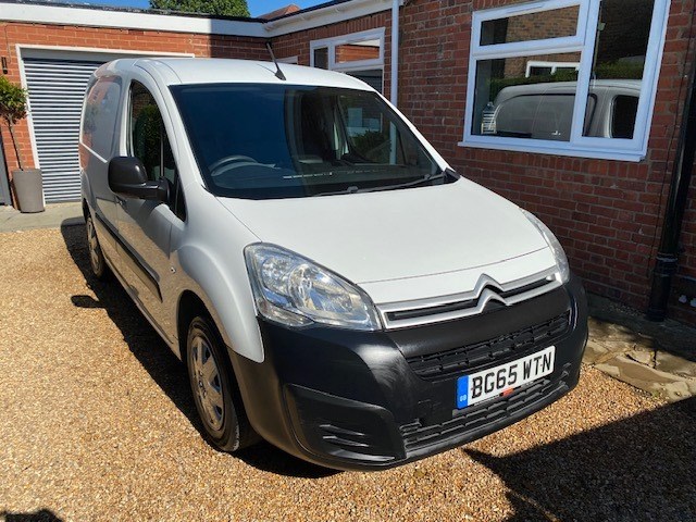 Citroen Berlingo Listing Image