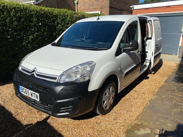 Citroen Berlingo Listing Image