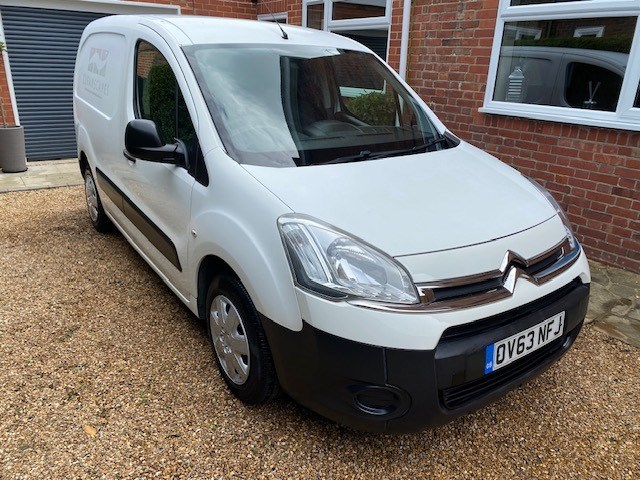 Citroen Berlingo Listing Image