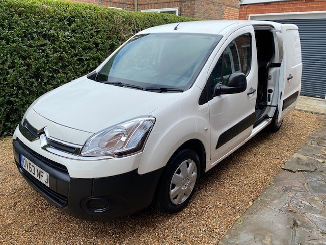 Citroen Berlingo Listing Image