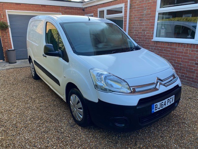 Citroen Berlingo Listing Image