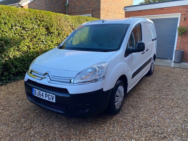 Citroen Berlingo Listing Image