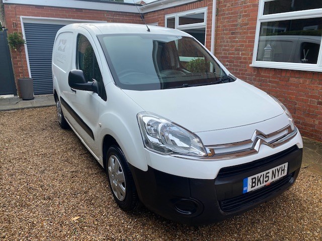 Citroen Berlingo Listing Image