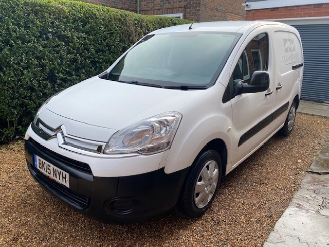 Citroen Berlingo Listing Image