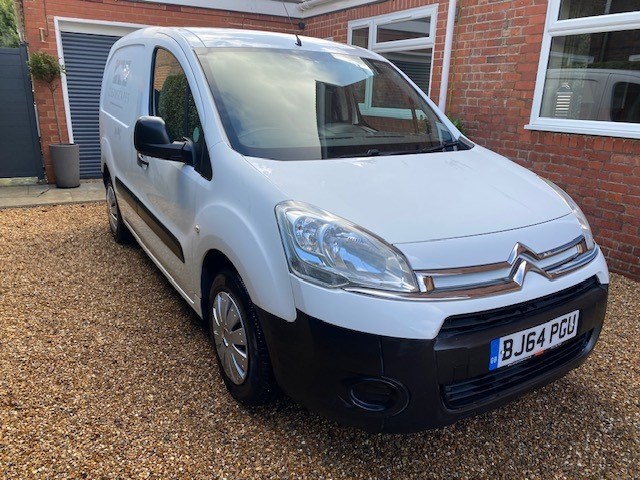 Citroen Berlingo Listing Image