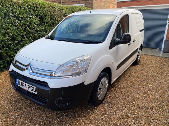 Citroen Berlingo Listing Image