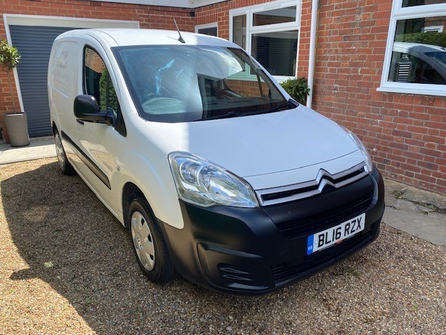 Citroen Berlingo Listing Image