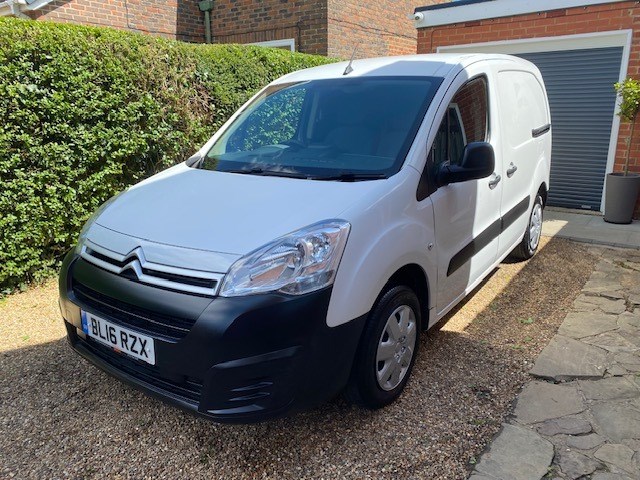 Citroen Berlingo Listing Image