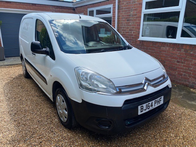 Citroen Berlingo Listing Image