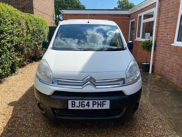 Citroen Berlingo Listing Image