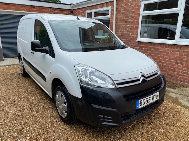 Citroen Berlingo Listing Image