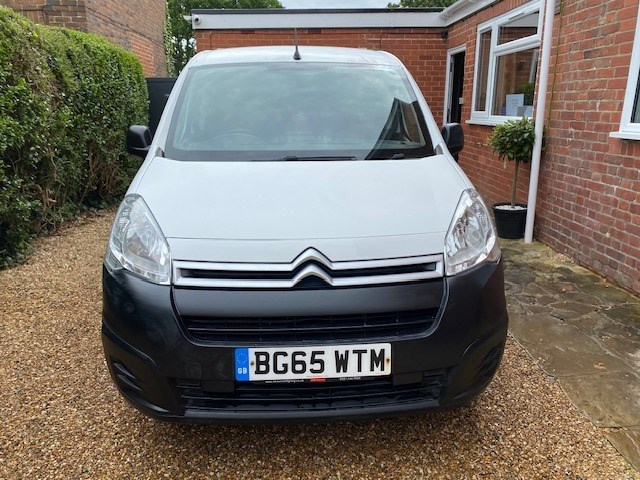 Citroen Berlingo Listing Image