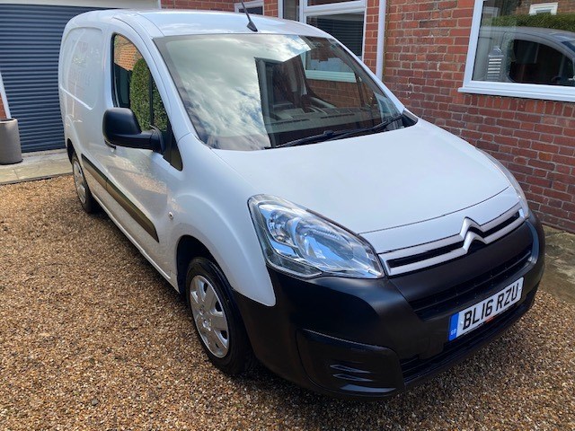 Citroen Berlingo Listing Image