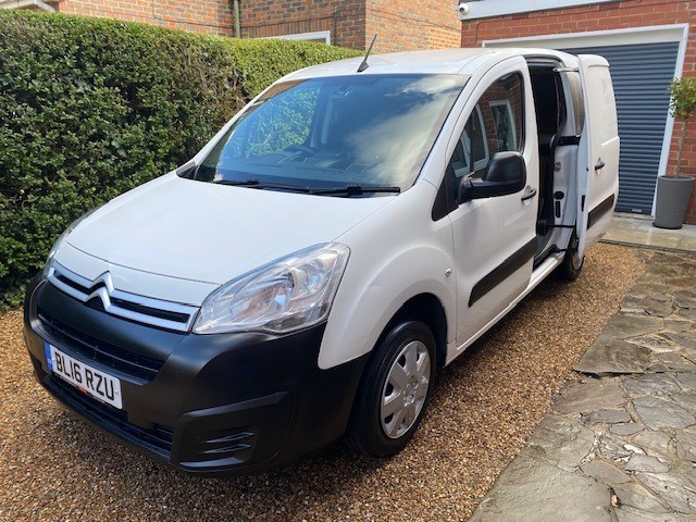 Citroen Berlingo Listing Image