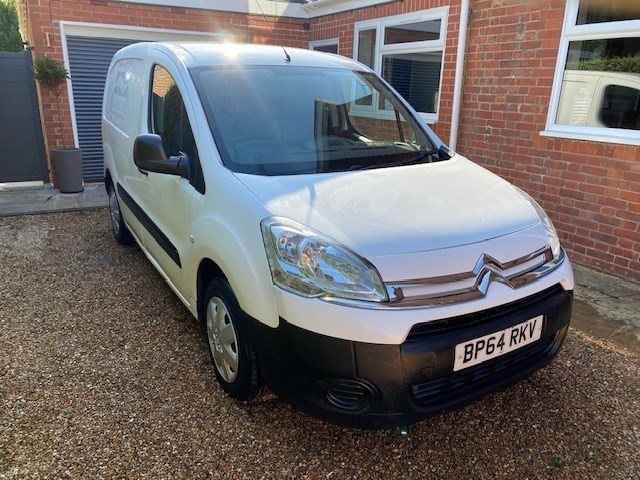 Citroen Berlingo Listing Image