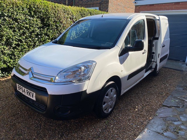 Citroen Berlingo Listing Image