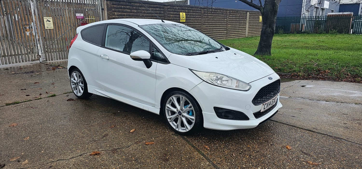 Ford Fiesta Listing Image