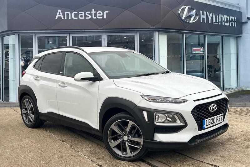 Hyundai KONA Listing Image