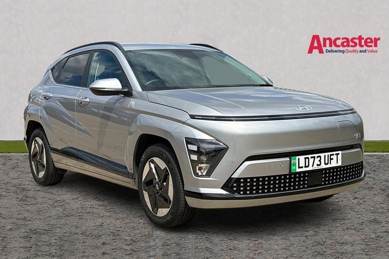 Hyundai KONA Listing Image