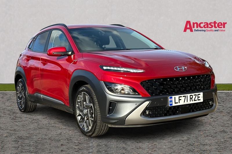 Hyundai KONA Listing Image