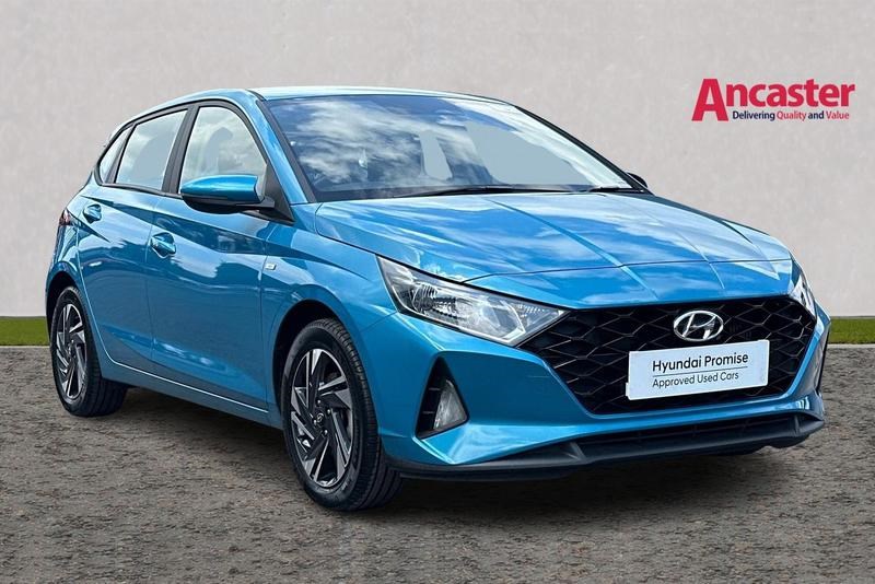 Hyundai i20 Listing Image