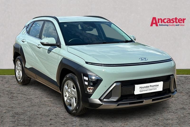 Hyundai KONA Listing Image