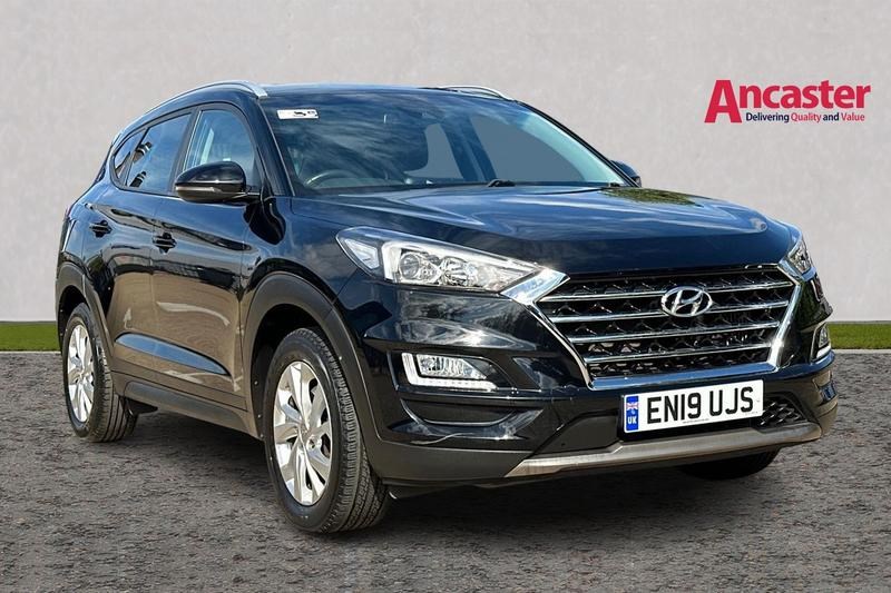 Hyundai TUCSON Listing Image