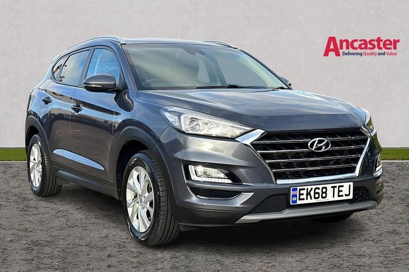 Hyundai TUCSON Listing Image