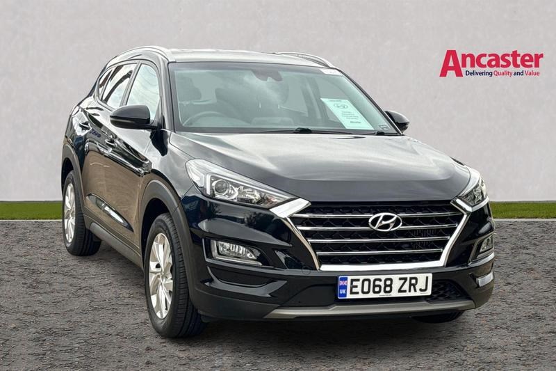 Hyundai TUCSON Listing Image