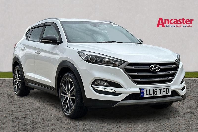 Hyundai TUCSON Listing Image