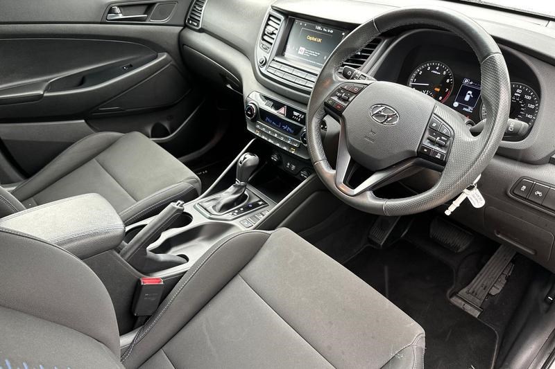 Hyundai TUCSON Listing Image