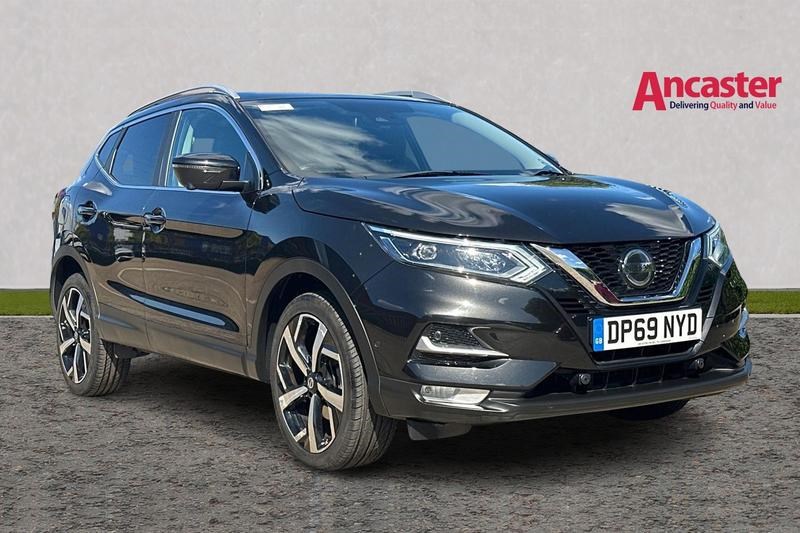 Nissan Qashqai Listing Image