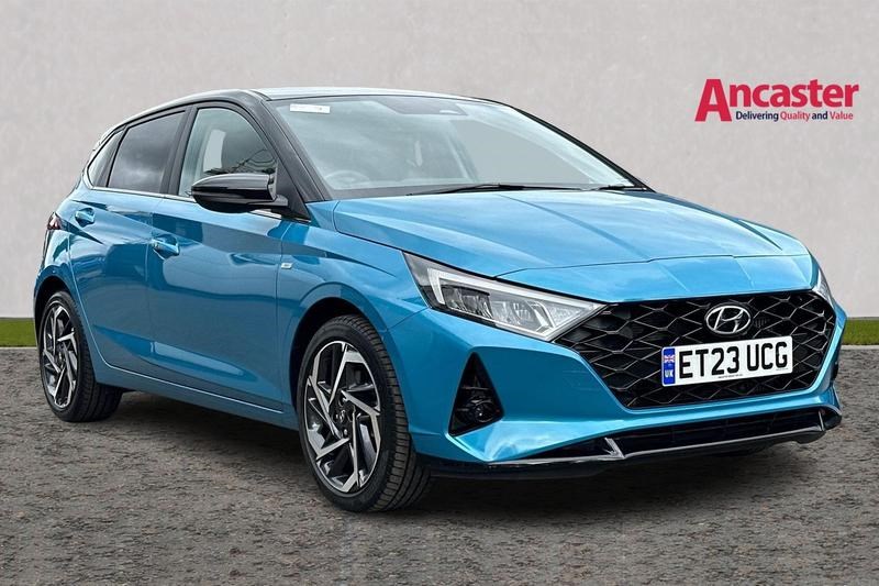 Hyundai i20 Listing Image