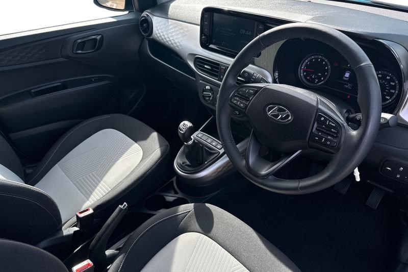 Hyundai i10 Listing Image