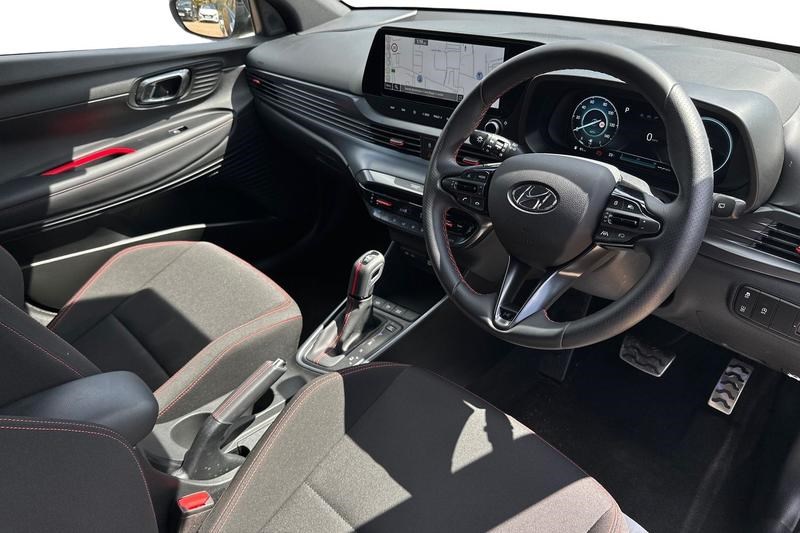 Hyundai i20 Listing Image