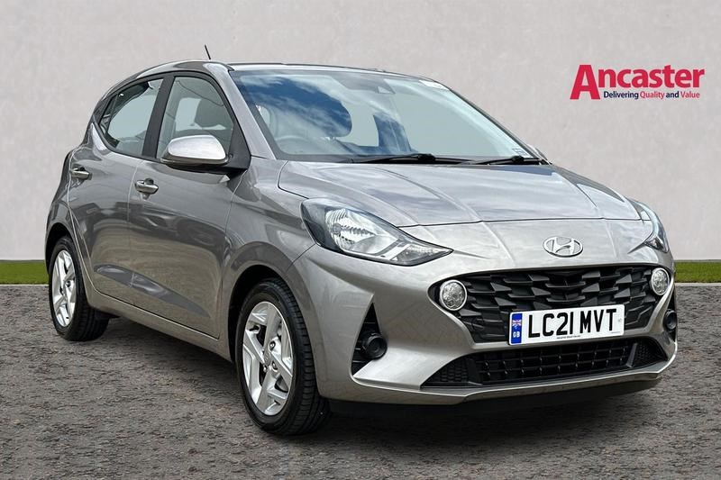 Hyundai i10 Listing Image