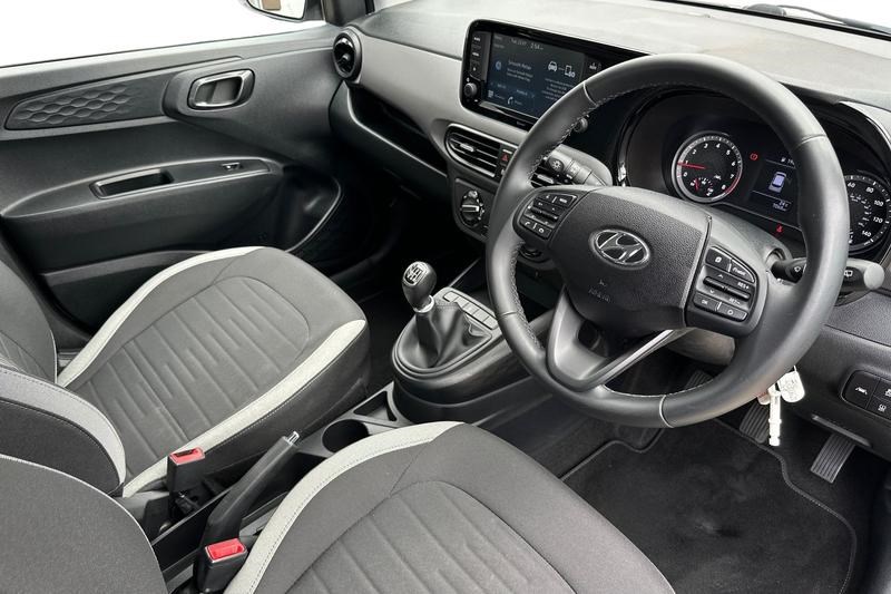 Hyundai i10 Listing Image