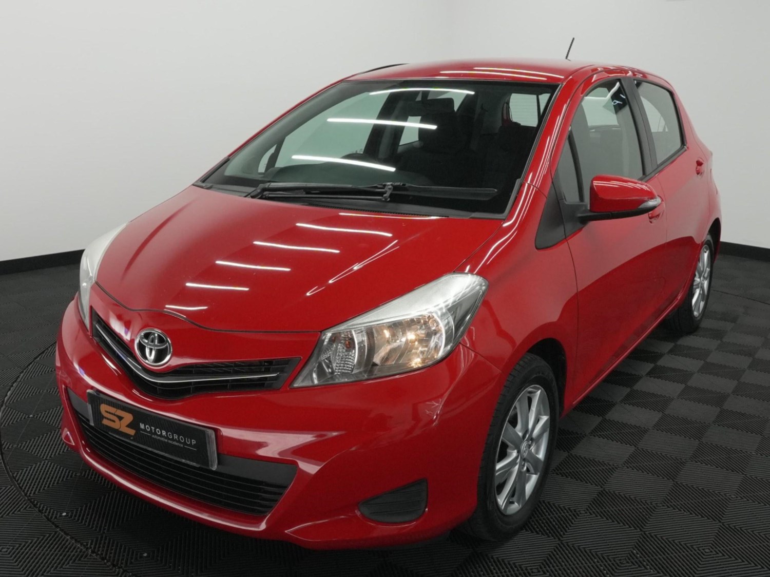 Toyota Yaris Listing Image