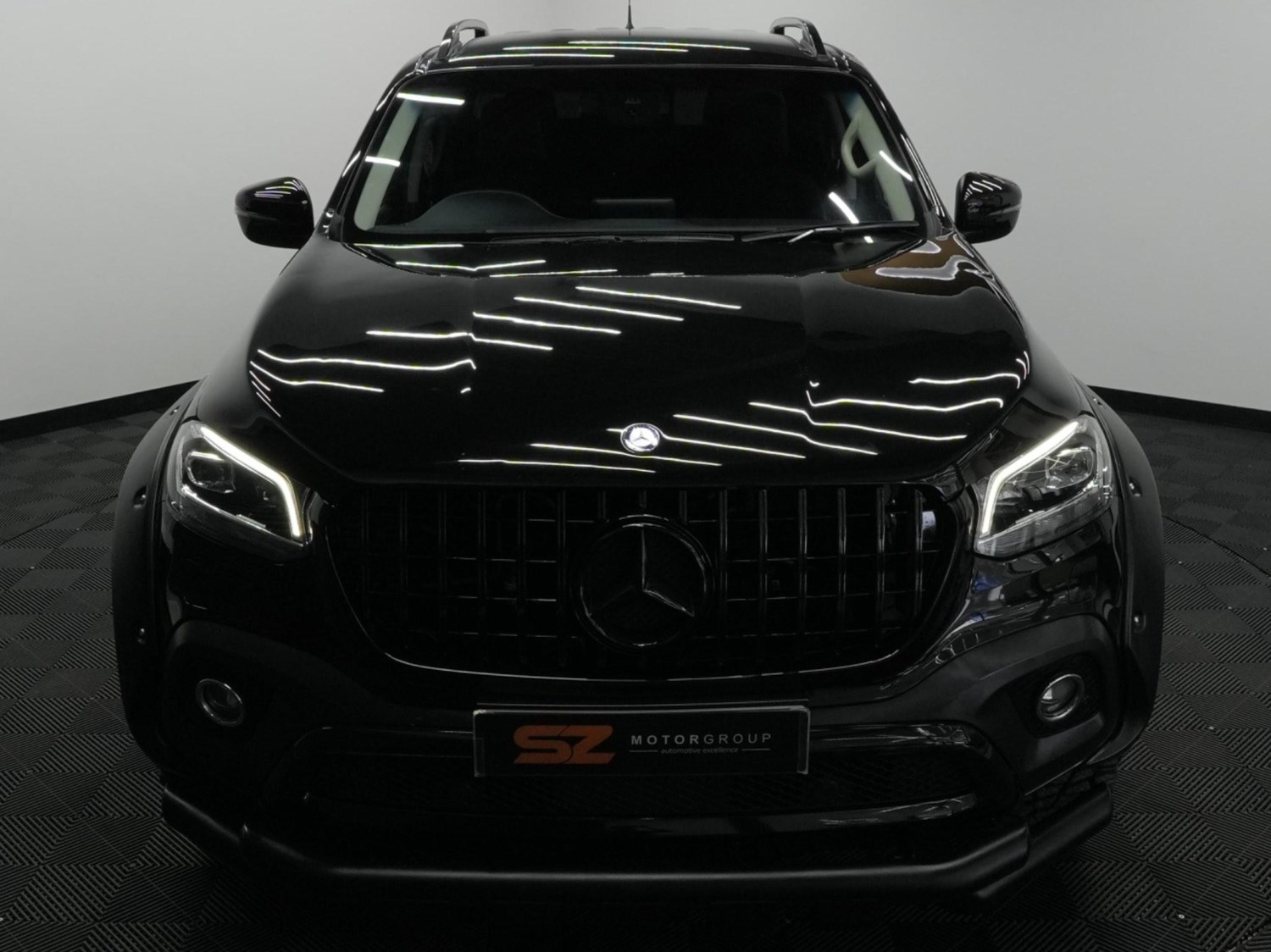 Mercedes-Benz X-Class Listing Image