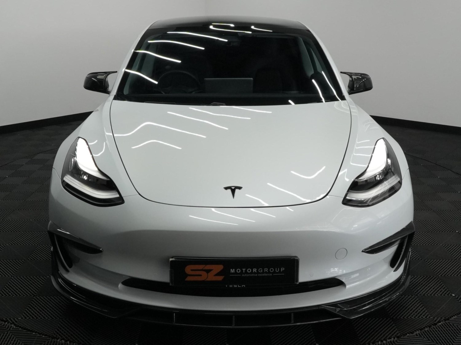 Tesla Model 3 Listing Image