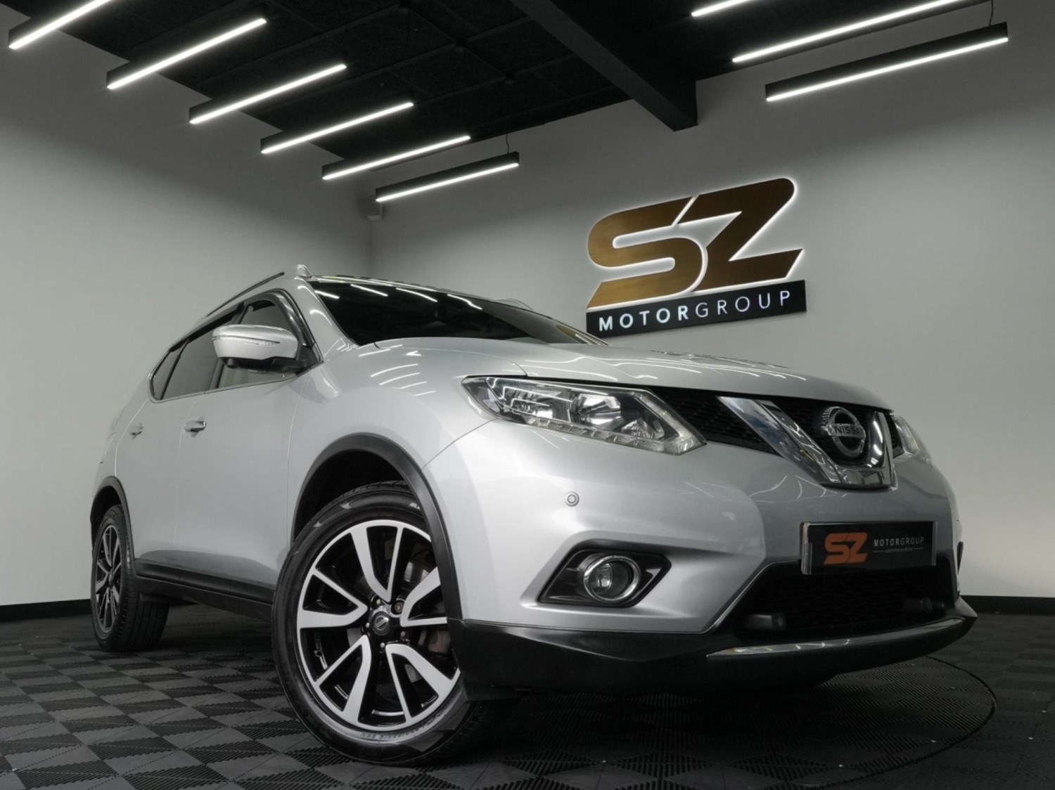 Nissan X-Trail Listing Image