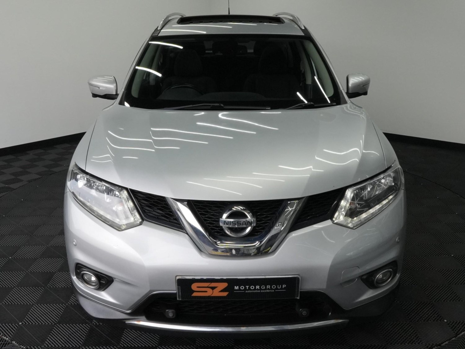 Nissan X-Trail Listing Image